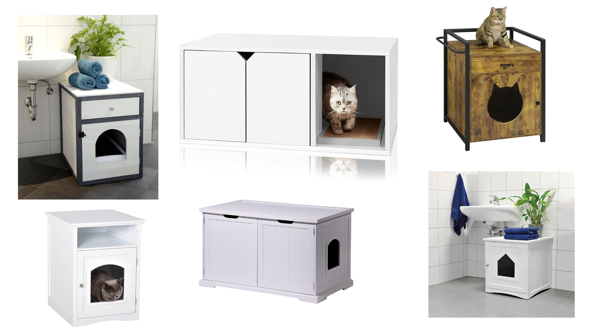 III Die 10 besten KatzenkloSchränke (April 2025) SmartAnimals