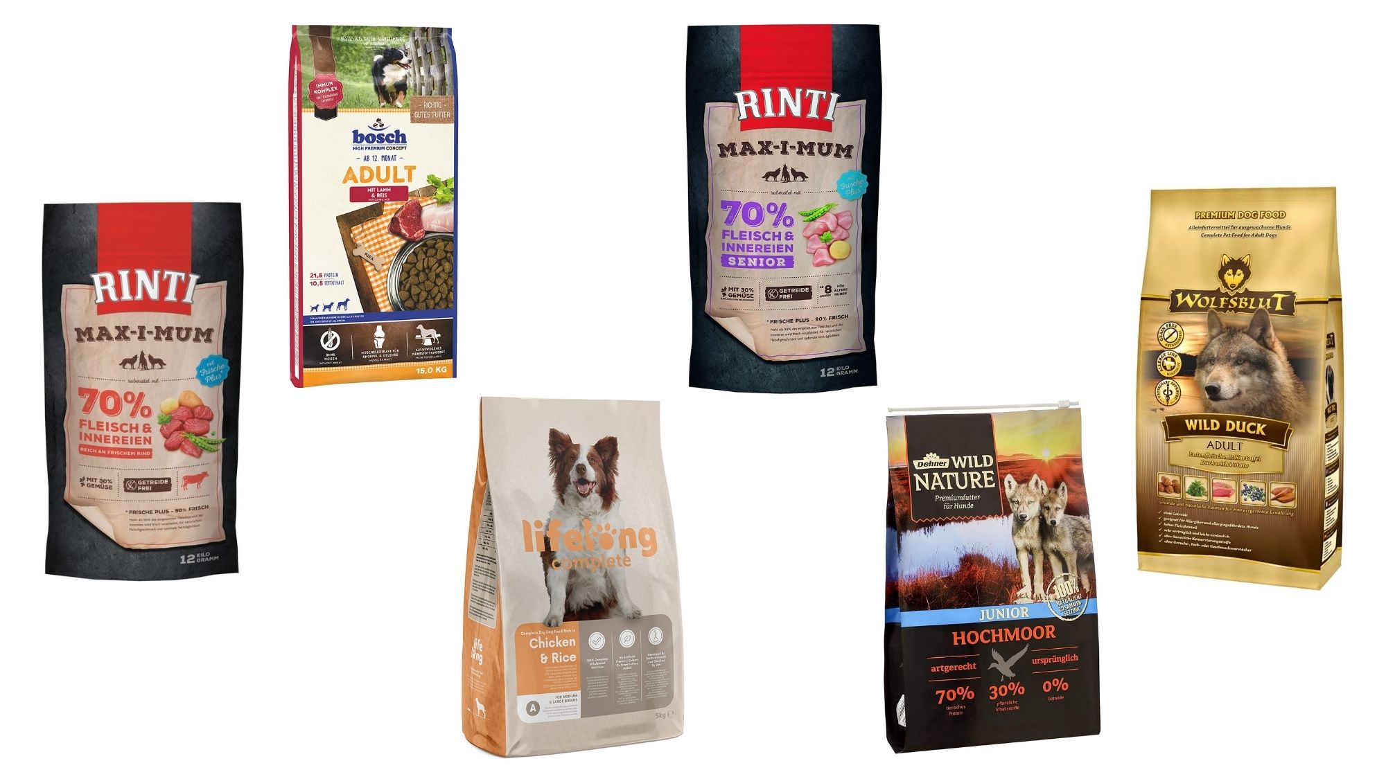 III Die 10 besten Trockenfutter für Hunde (April 2023) - Sa Trockenfutter HunD