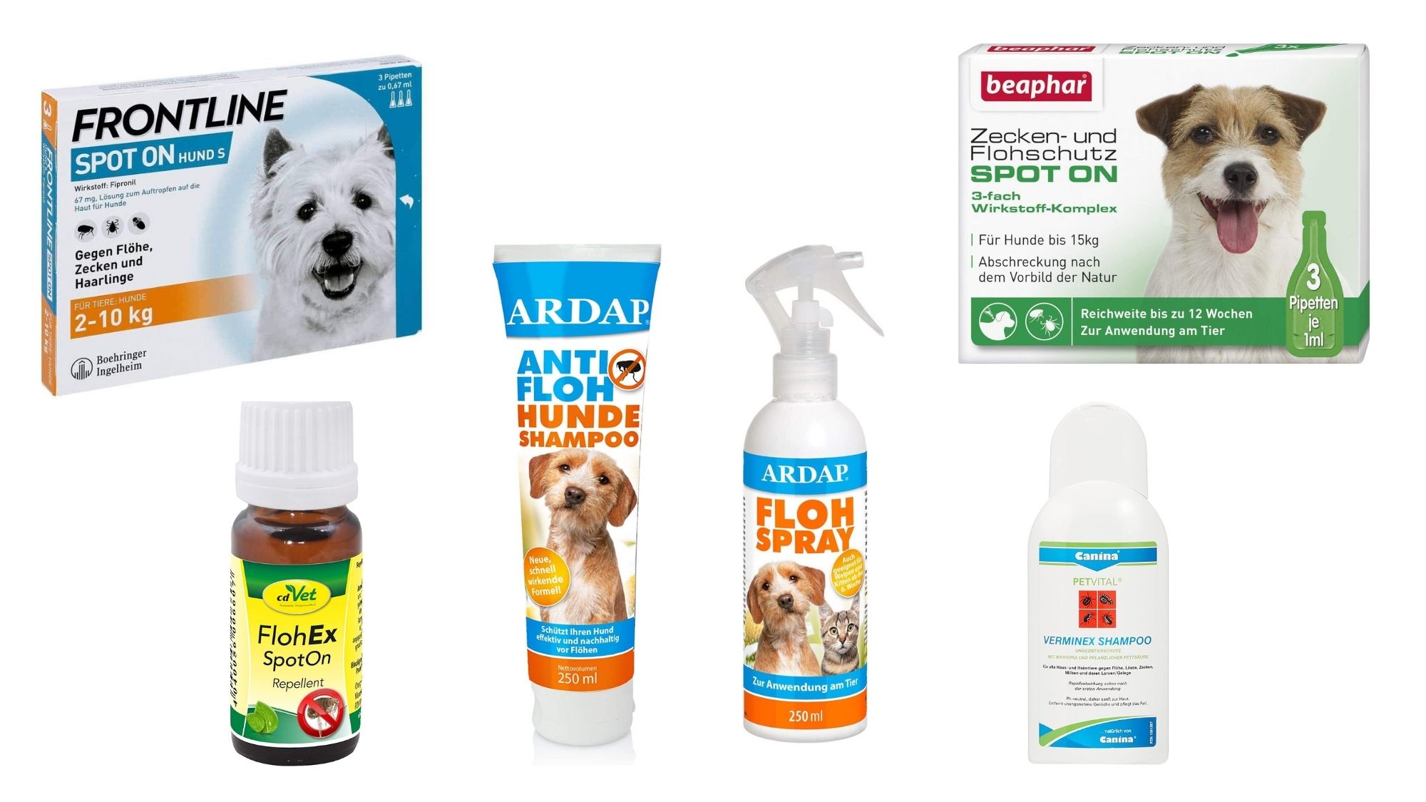 III Die 10 besten FlohmittelfürHunde (August 2024) SmartAnimals