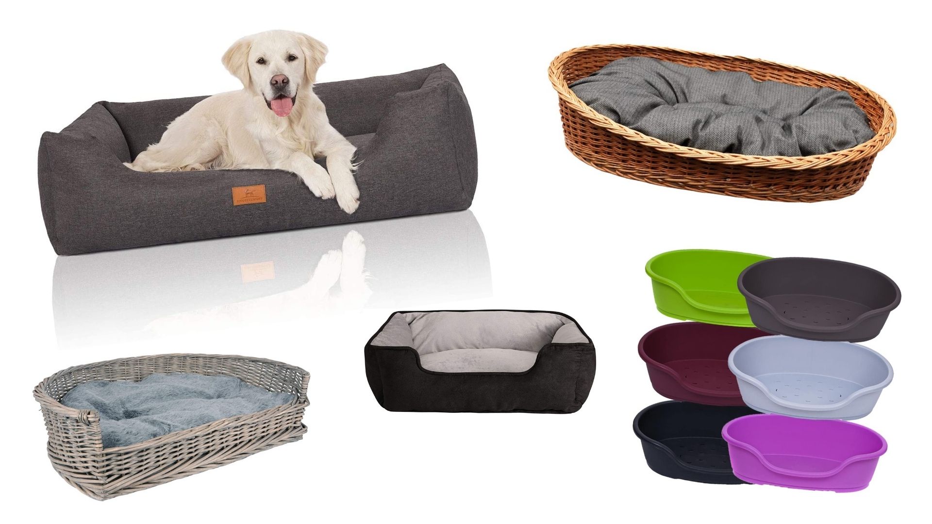III Die 10 besten großen Hundekörbe (Juli 2026) - Smart-Animals