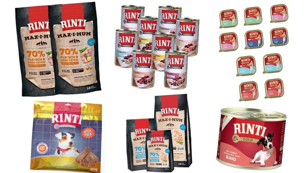 Rinti-Produkte