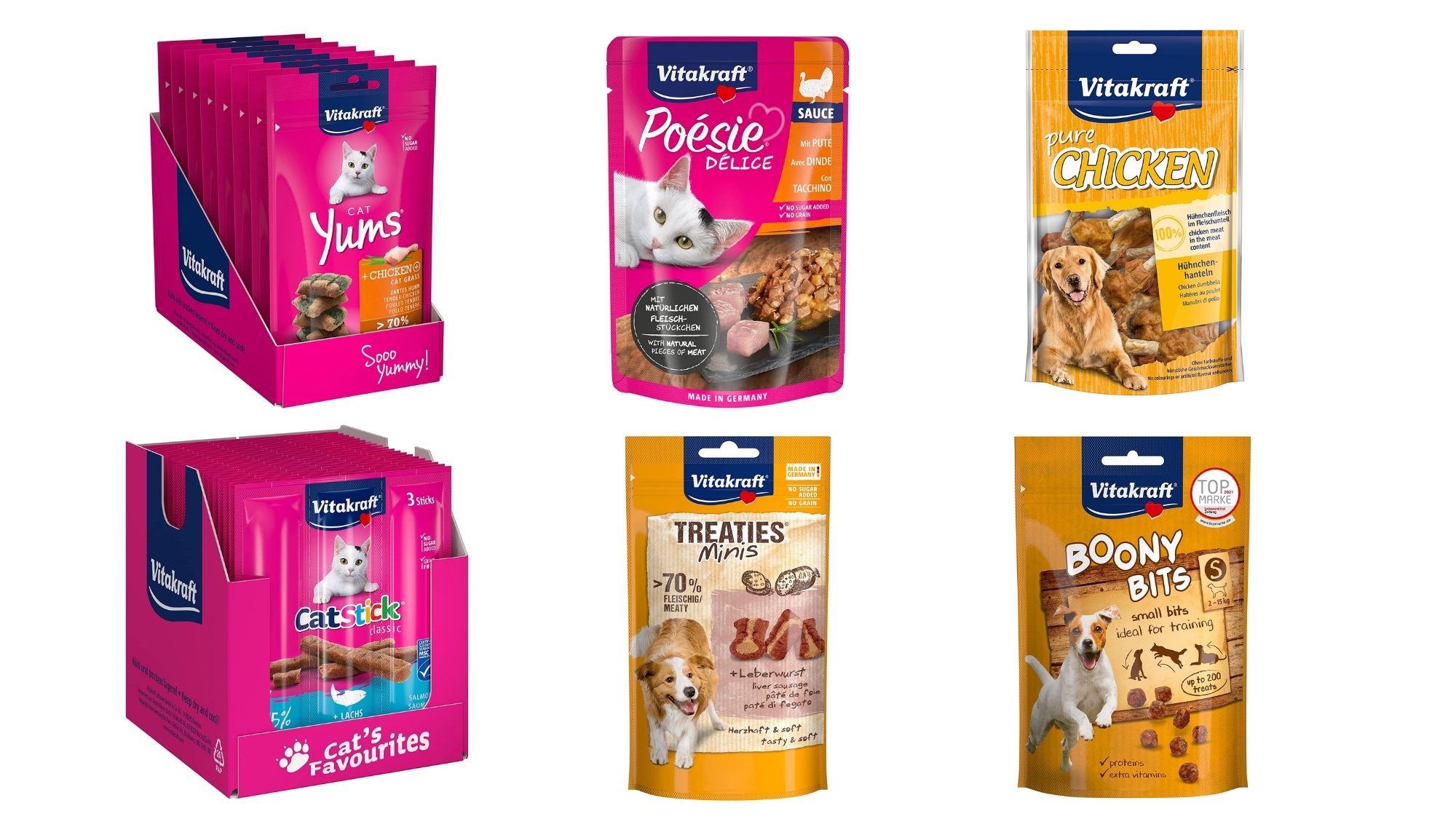 III Die 10 besten Vitakraft-Produkte (Juni 2025) - Smart-Animals